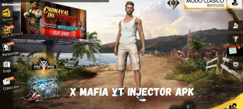 X Mafia YT Injector APK